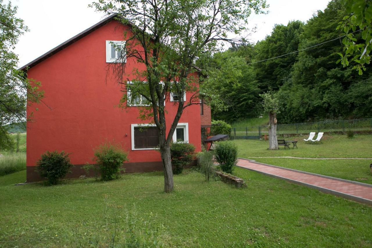 Holiday Home Modric Otočac Exterior foto