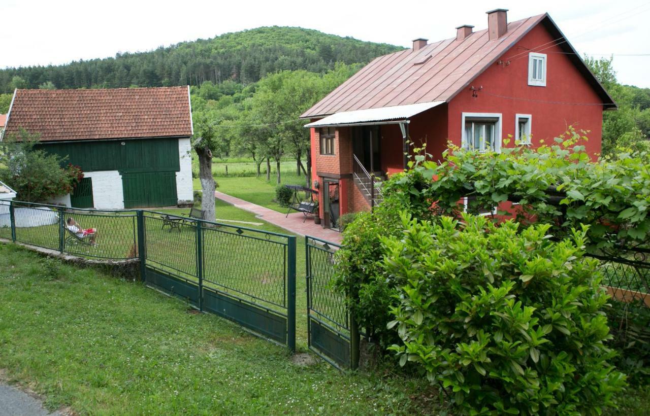 Holiday Home Modric Otočac Exterior foto