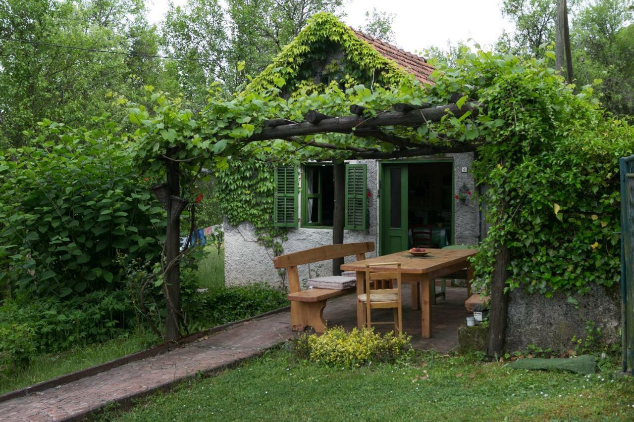 Holiday Home Modric Otočac Exterior foto