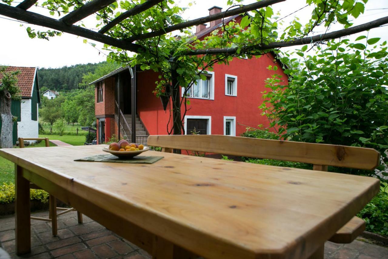 Holiday Home Modric Otočac Exterior foto